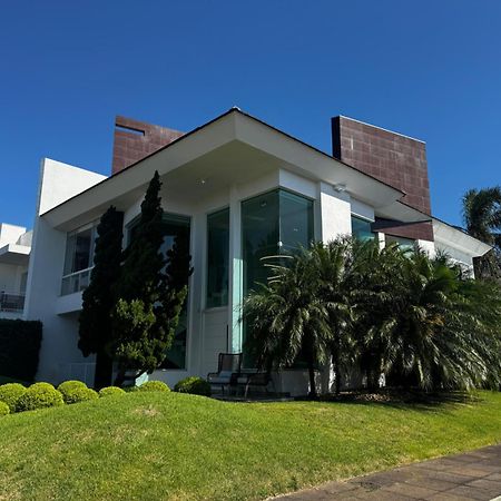Casa Luxuosa No Condominio Condado De Capao Capão da Canoa Dış mekan fotoğraf
