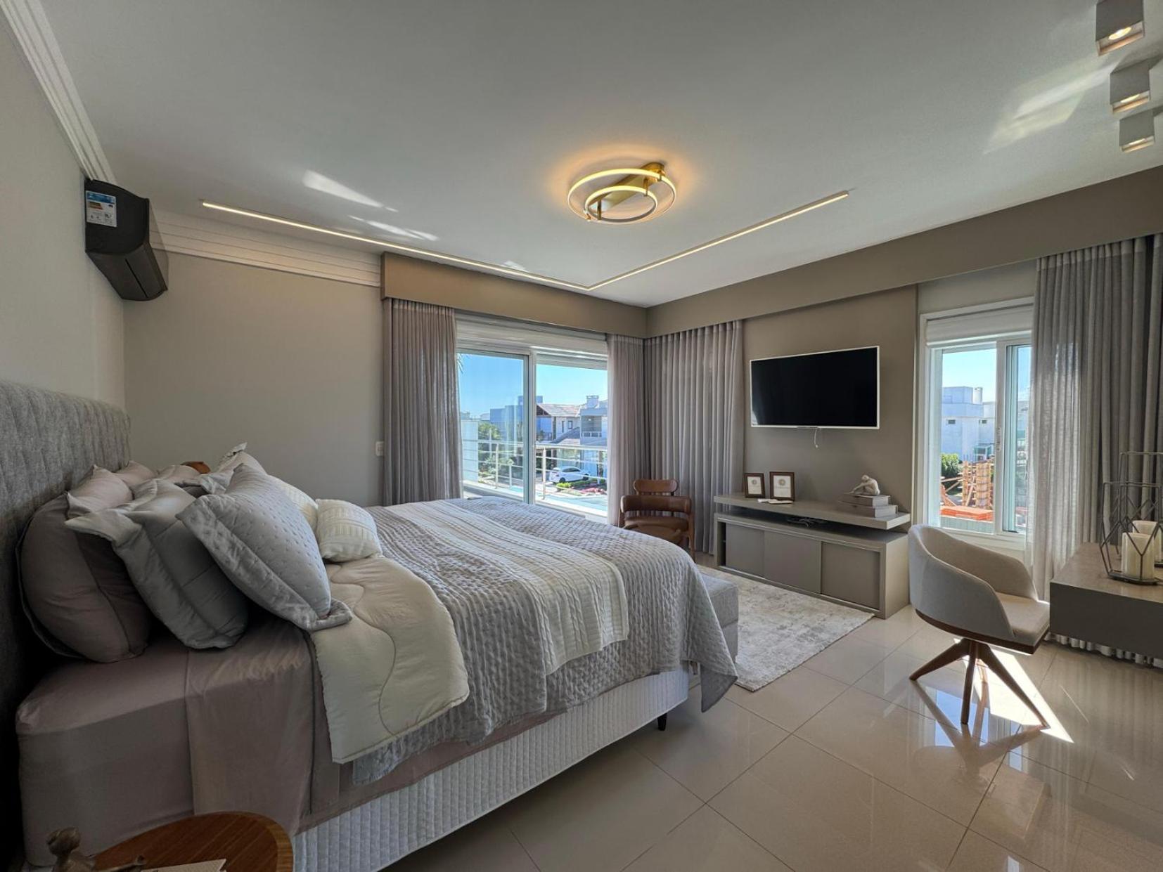 Casa Luxuosa No Condominio Condado De Capao Capão da Canoa Dış mekan fotoğraf