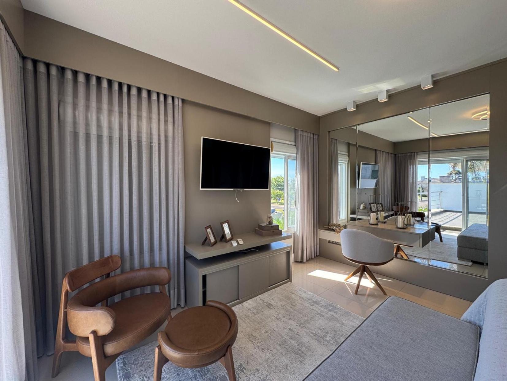 Casa Luxuosa No Condominio Condado De Capao Capão da Canoa Dış mekan fotoğraf