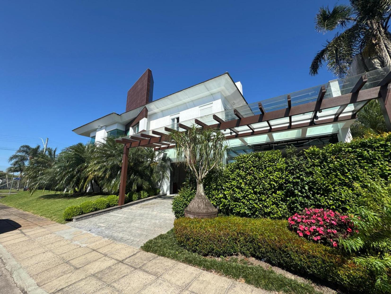 Casa Luxuosa No Condominio Condado De Capao Capão da Canoa Dış mekan fotoğraf