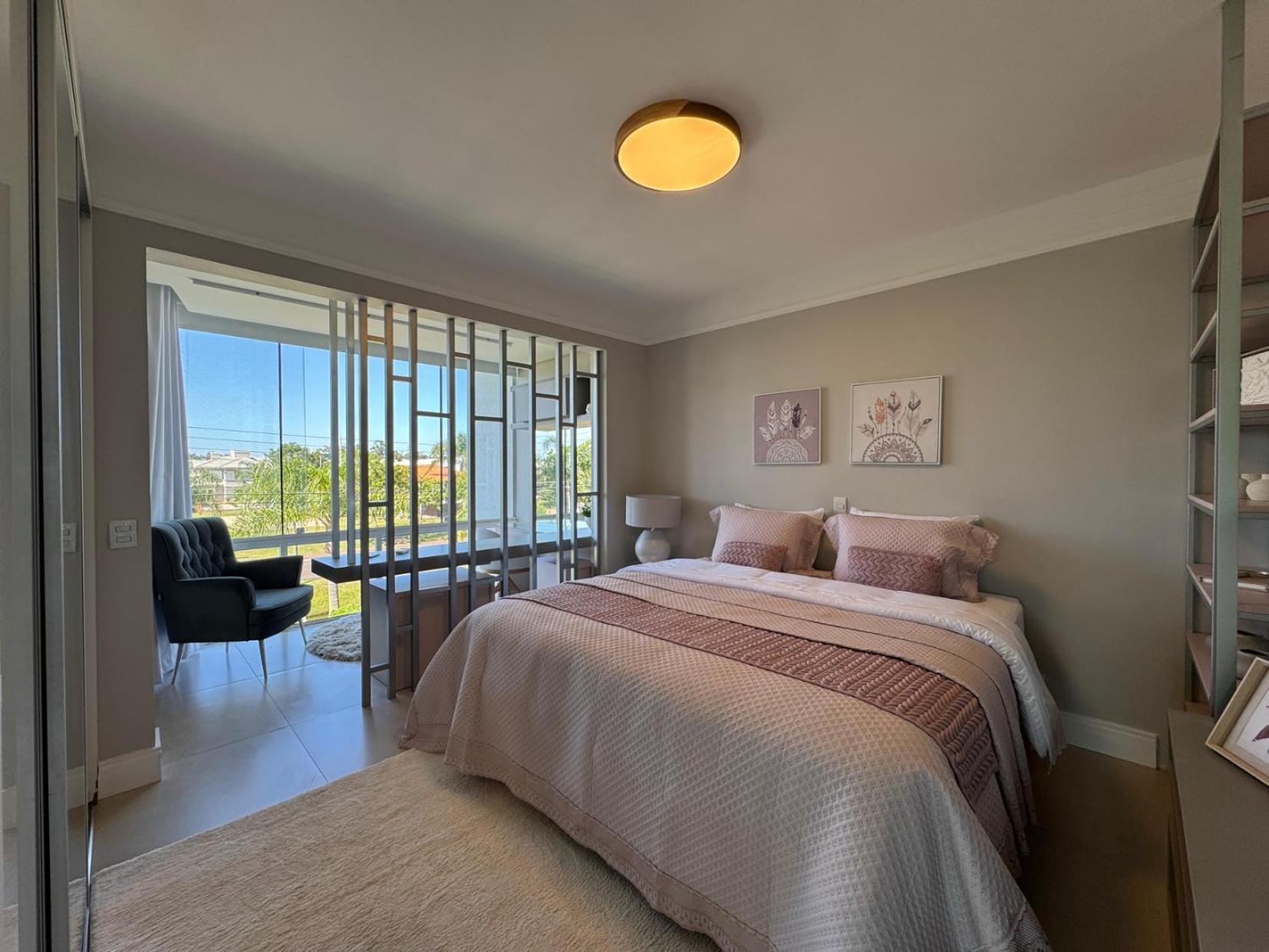 Casa Luxuosa No Condominio Condado De Capao Capão da Canoa Dış mekan fotoğraf