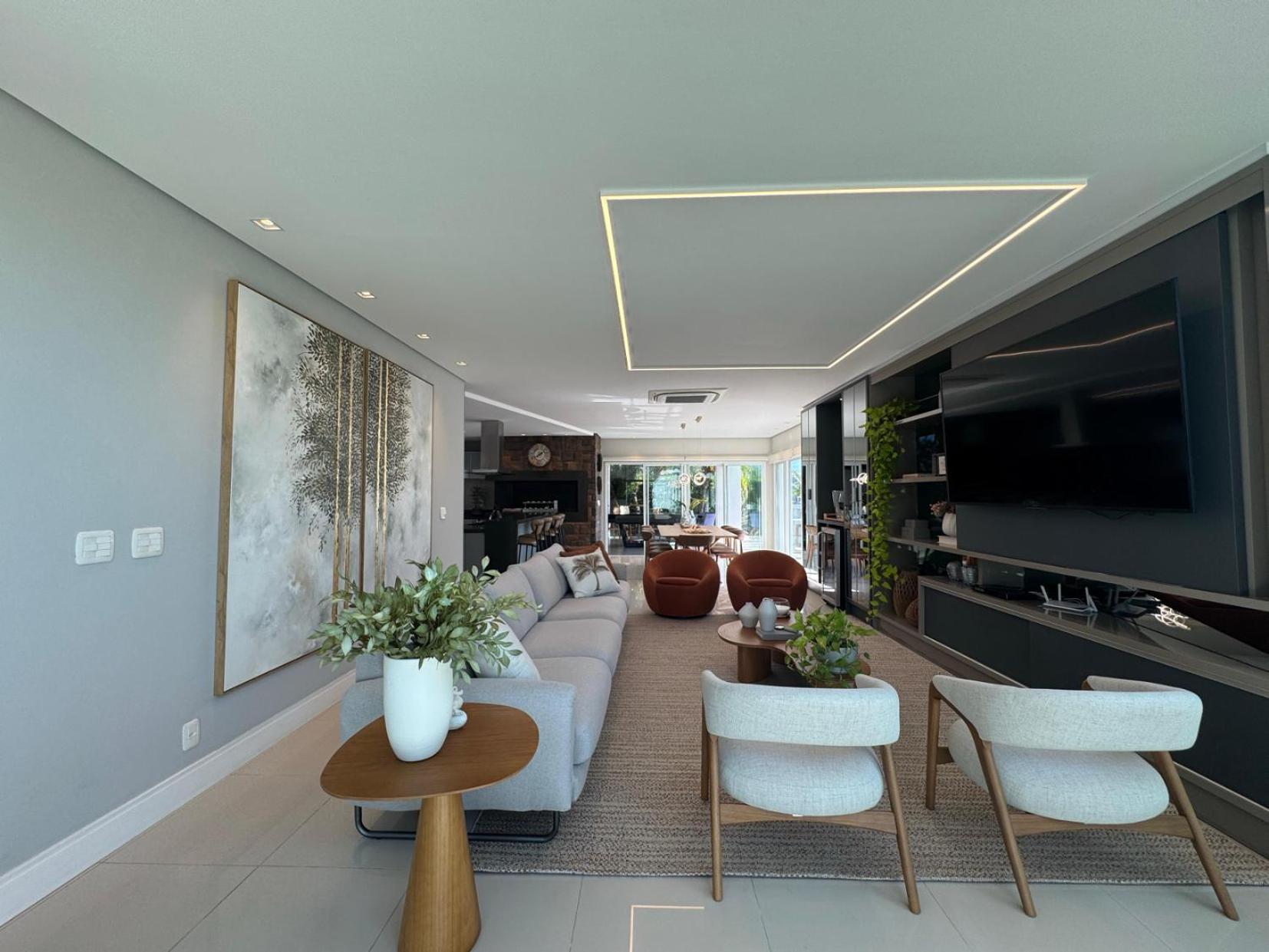 Casa Luxuosa No Condominio Condado De Capao Capão da Canoa Dış mekan fotoğraf