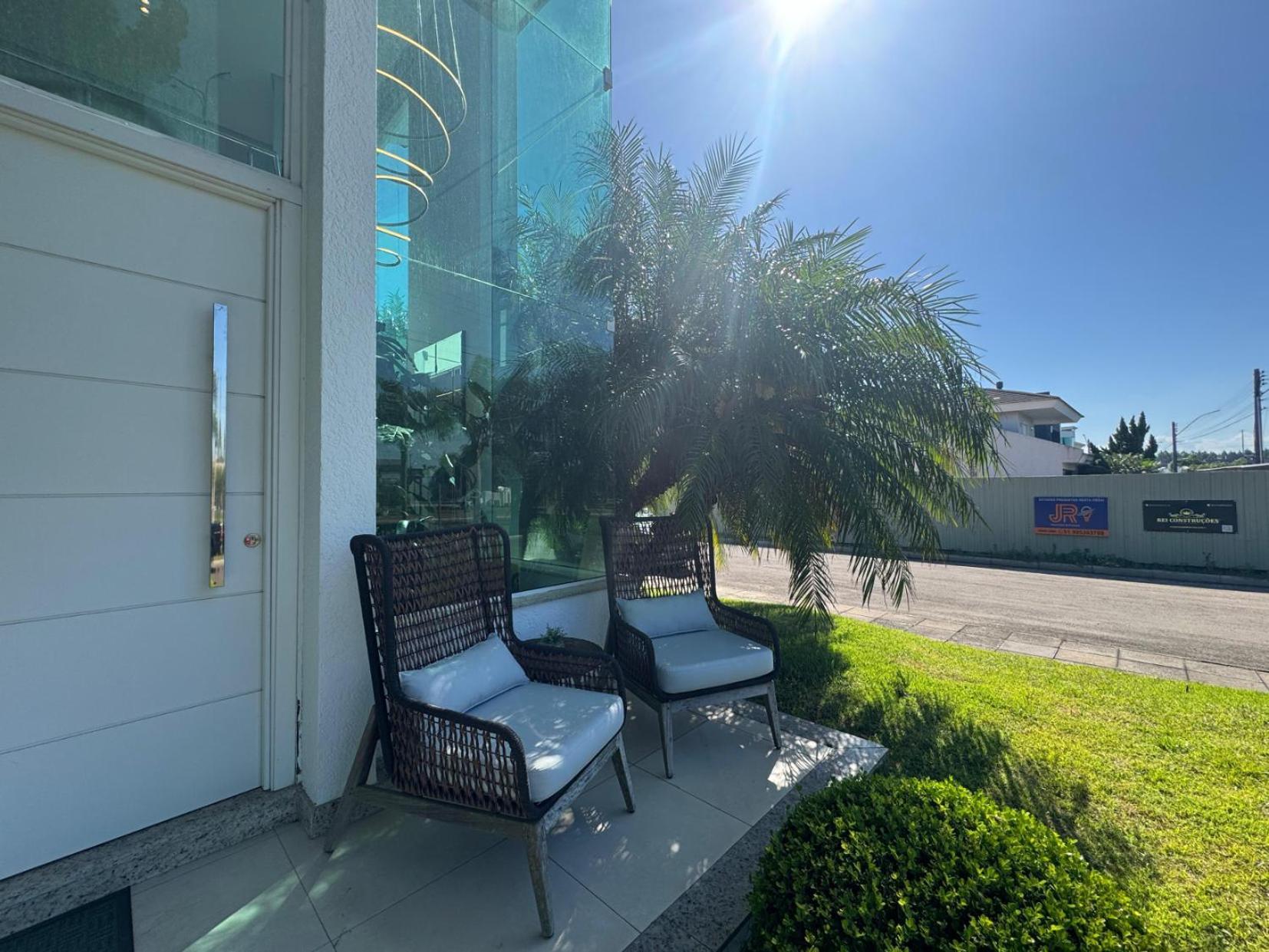Casa Luxuosa No Condominio Condado De Capao Capão da Canoa Dış mekan fotoğraf